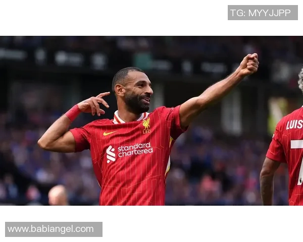 从沙特阿拉伯到英超之巅,萨拉赫的传奇奋斗之路 从沙特阿拉伯到英超之巅,萨拉赫的传奇奋斗之路