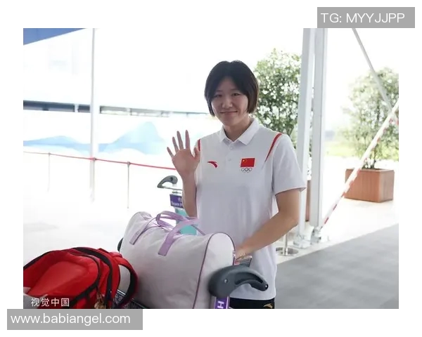 在竞技压力中探索自我叶诗文的泳池哲学与心灵成长之路