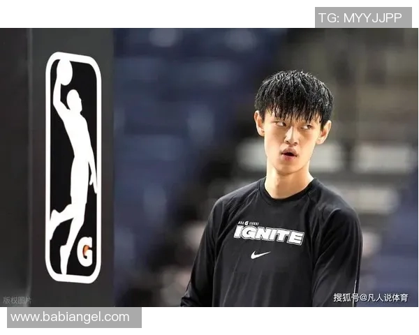 曾凡博的篮球之路：从青涩少年到职业赛场的蜕变与成长