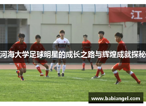 河海大学足球明星的成长之路与辉煌成就探秘